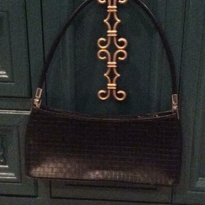 Small black purse EUC